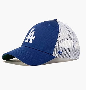 Кепка 47 Brand La Dodgers Royal Branson Mesh Blue B-Brans12Ctp-Rya