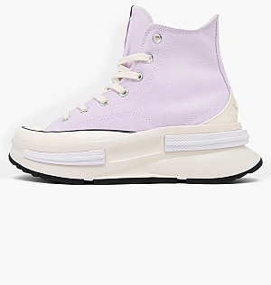 Кеди Converse Run Star Legacy Platform High Top Sneaker Boots Violet A03064C