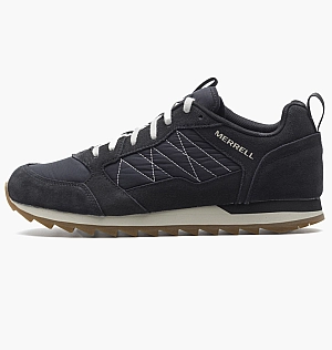 Кросівки Merrell Alpine Sneaker Black J16695