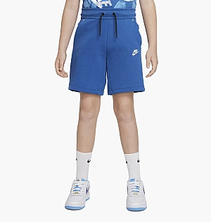 Шорти Nike Big Kids (Boys) Shorts Blue Da0826-407