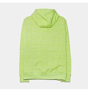 Худи Nike Club Fleece Pullover Hoodie Green Dm7930-736