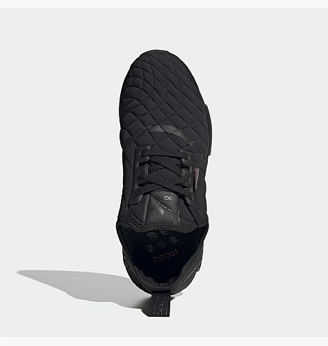 Кросівки Adidas Nmd R1 Black FV1731