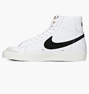 Кроссовки Nike W Blazer Mid77 Vintage White Cz1055-100