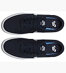 Кеди Nike Sb Charge Canvas Blue CD6279-400