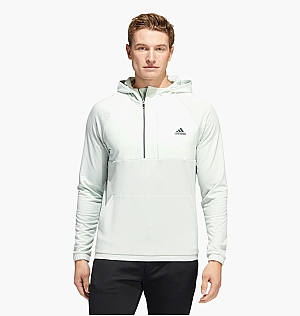 Анорак Adidas 1/4-Zip Fleece Anorak White Hf6608