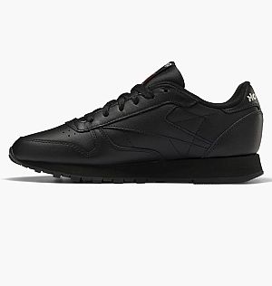 Кросівки Reebok Classic Leather Shoes Black Gy0960