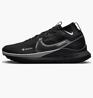 Кроссовки Nike React Pegasus Trail 4 Gore-Tex Black Dj7926-001