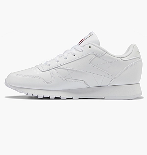 Кросівки Reebok Classic Leather Shoes White Gy0957