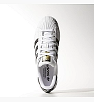 Кросівки Adidas Superstar white C77124