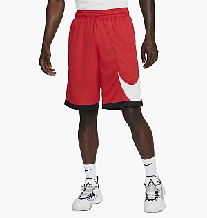 Шорты Nike Mens Basketball Shorts Red Dh6763-657