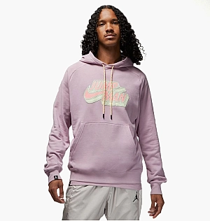 Худи Air Jordan Jumpman Sweatshirt Hoodie Pink Dm1402-501