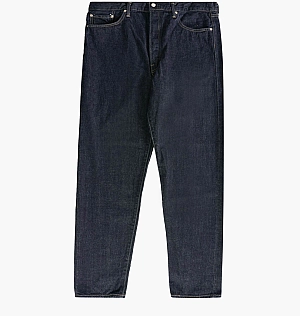 Джинсы Edwin Regular Tapered Jeans Black I030675-01