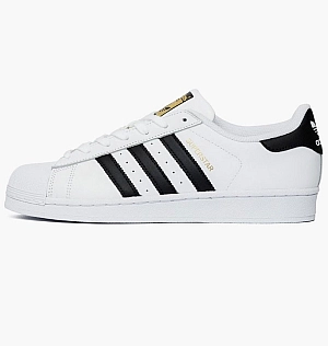 Кроссовки Adidas Superstar white C77124