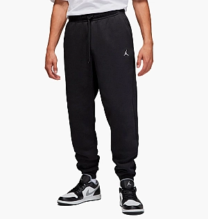 Штаны Air Jordan Essential Fleece Pants Black Dq7340-010