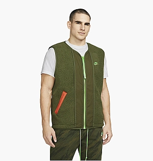 Жилетка Nike Sportswear Sport Essentials+ Green DD5025-326