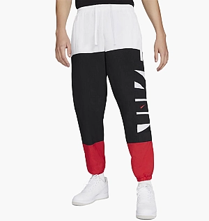 Штаны Nike M NK PANT STARTING FIVE Black/Red CW7351-100