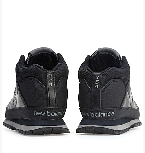 Кросівки New Balance H754Llk Black H754LLK
