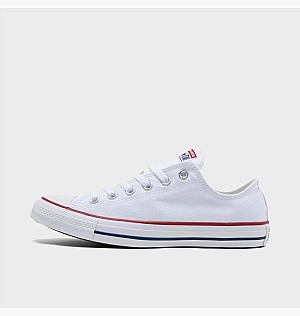 Кеды Converse Chuck Taylor All Star Low Top Casual Shoes White M7652