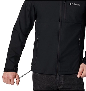 Толстовка Columbia Ascender™ Hooded Softshell Jacket Black 1556551-010