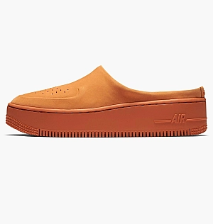 Тапочки Nike Air Force 1 Lover Xx Casual Shoes Brown Ao1523-800