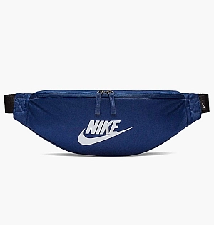 Сумка Nike Heritage Hip Pack Blue BA5750-492