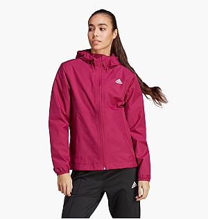 Куртка Adidas Essentials Rain.Rdy Jacket Pink Hs2581