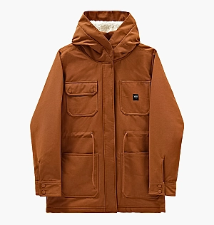 Куртка Vans Wm Taylor Hood Jacket Mte Brown VN0A5LJ7TST1