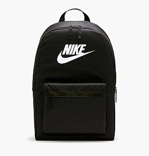 Рюкзак Nike Heritage Backpack Black DC4244-010