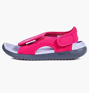 Тапочки Nike Sunray Adjust 5 V2 (Gs/Ps) Pink