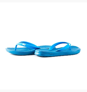 Тапочки Nike Solay Thong Blue 882827-400