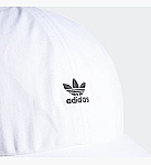 Кепка Adidas Mini Logo Relaxed Hat White CL5234