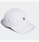 Кепка Adidas Mini Logo Relaxed Hat White CL5234