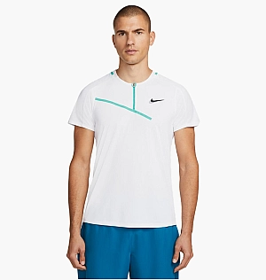 Поло Nike Mens Tennis Polo White DD8309-100
