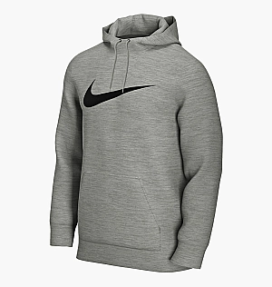 Худі Nike Dri-Fit Swoosh Grey CZ2425-063