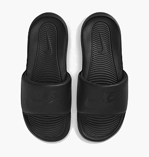 Тапочки Nike W Victori One Slide Black CN9677-004
