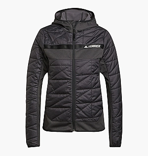 Куртка Adidas Terrex Multi Primegreen Hybrid Insulated Jacket Black GU8925