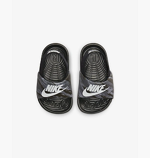 Тапочки Nike Kawa Slide Se Black Dn3971-001