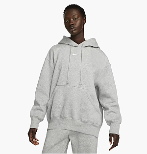 Худі Nike Sportswear Phoenix Fleece Grey Dq5860-063