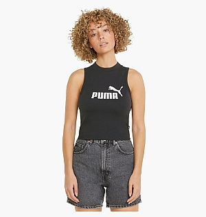 Майка Puma Essentials Black 848338-01