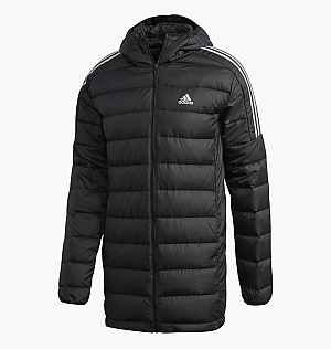 Куртка Adidas Essential Down Black GH4604