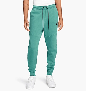 Штаны Nike Sportswear Tech Fleece S Joggers Turquoise Cu4495-381