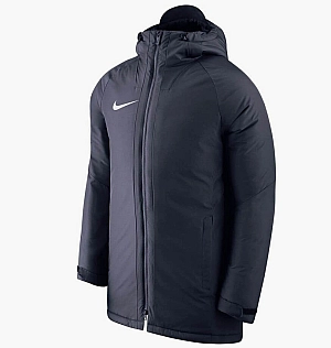 Куртка Nike Academy 18 Winter Jacket Jr Black 893827-451