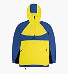 Вітровка Nike Sportswear Hooded Woven Jacket Yellow/Blue BV5385-740