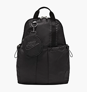 Рюкзак Nike W Nsw Futura Luxe Mini Bkpk Black CW9335-010