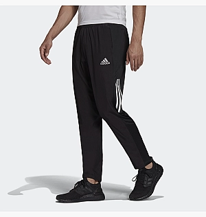 Штани Adidas Own The Run Astro Wind Pants Black H13238