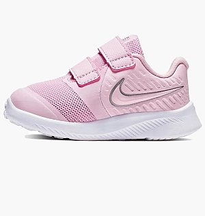 Кроссовки Nike Star Runner 2 (Tdv) Pink AT1803-601