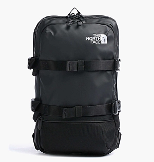 Сумка The North Face Cумка The North Face Commuter Pack Alt Carry Sling bag ballistic Black NF0A52SXKX7