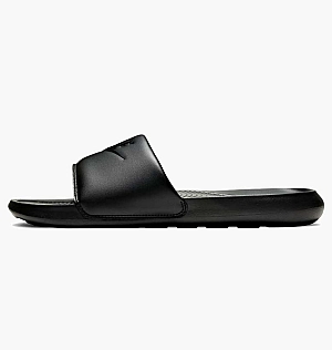 Тапочки Nike Victori One Slide Black CN9675-003