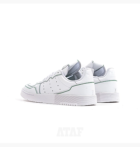 Кросівки Adidas Supercourt Cloud White Green FX9059