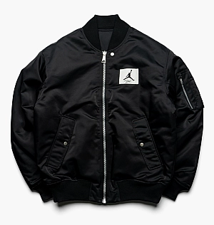 Куртка Air Jordan Essential Varsity Jacket Black Dq7344-010